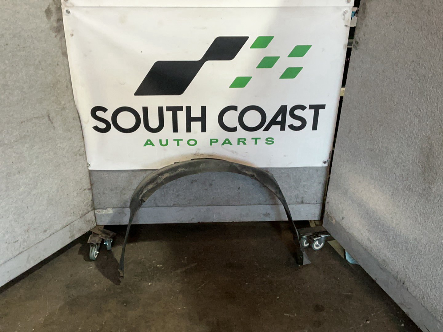 2005 Holden Commodore VZ  Left Front Guard Liner