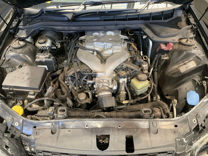 2011 Holden Commodore VE  Airbag