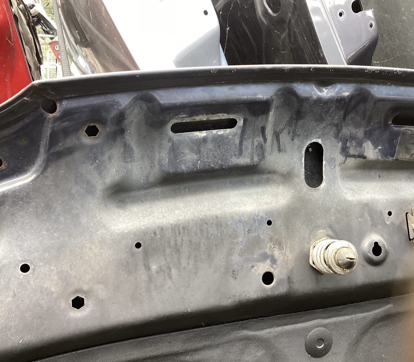 Holden Commodore VR  Bonnet