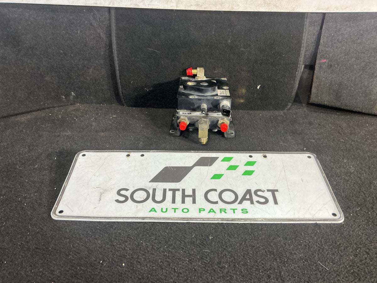 2009 Holden Commodore VE LPG Mixer