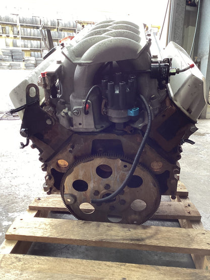 1990 Holden Statesman VQ 6H8VSY19UML459969 Engine
