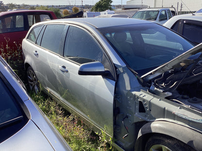 2011 Holden Calais V Sportwagon VE Station Wagon
