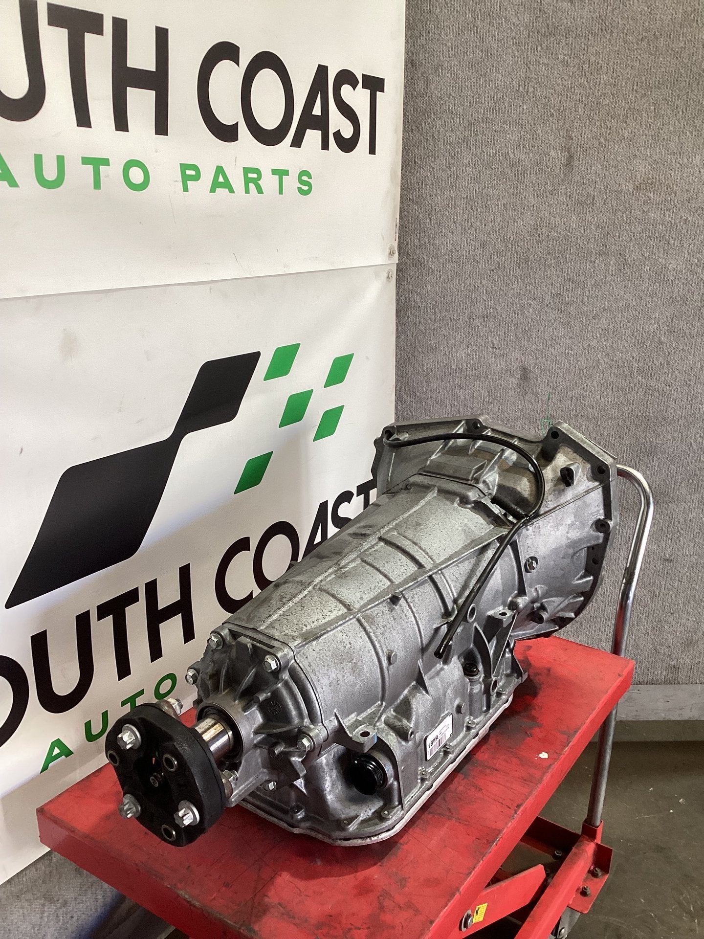 2010 - 2013 Holden Commodore VE  Transmission