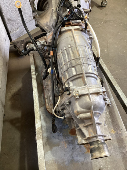 Subaru Forester SH  Transmission R2