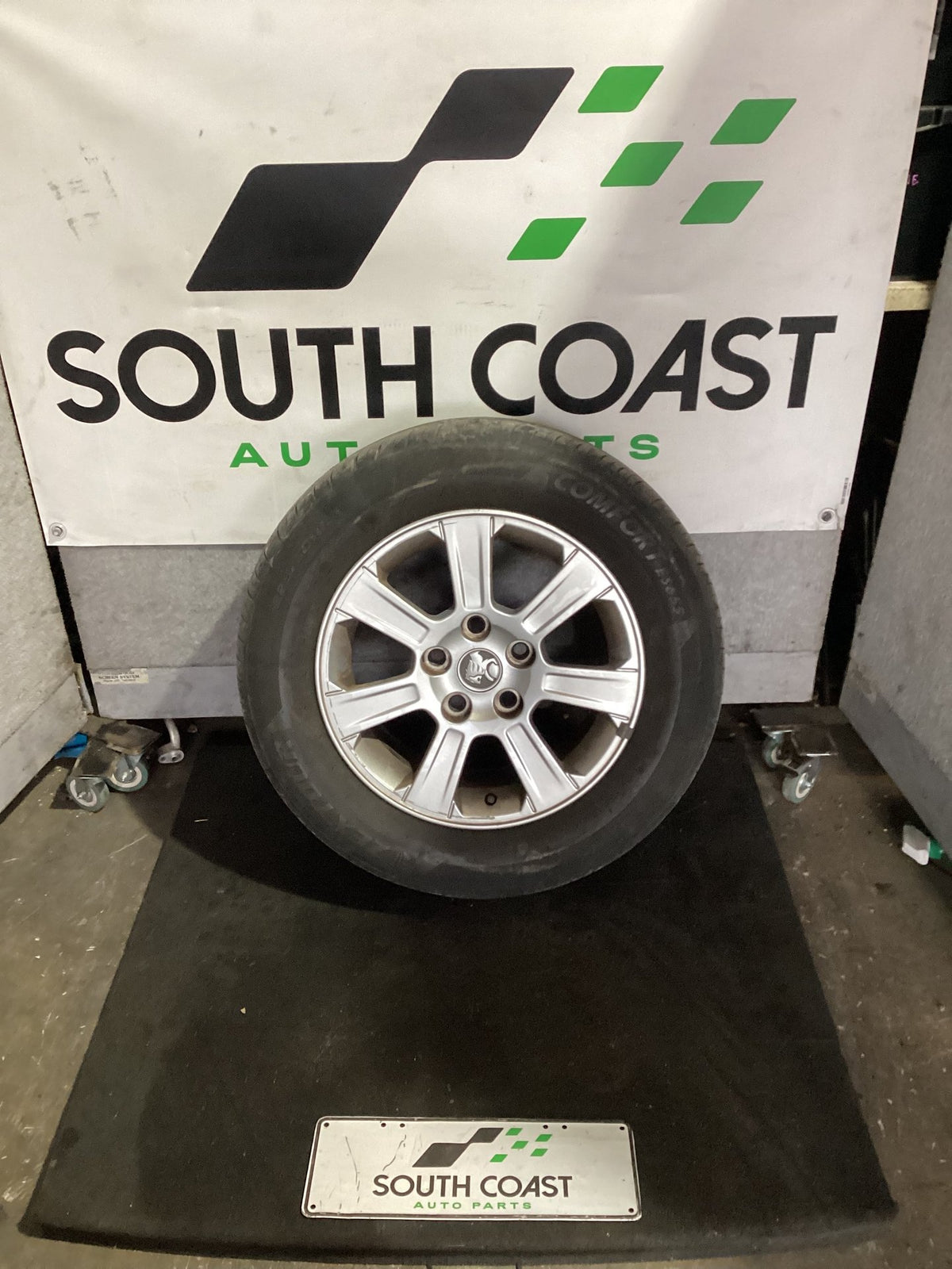 2009 Holden Commodore VE Spare Wheel