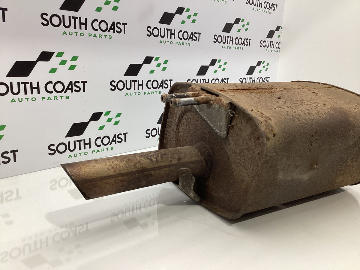 2008 Holden Commodore VE Right Rear Muffler