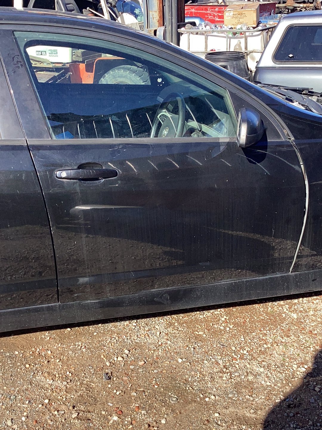 2006-2010 Holden Commodore VE Right Front Door