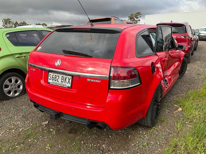2010 Holden Commodore Station Wagon
