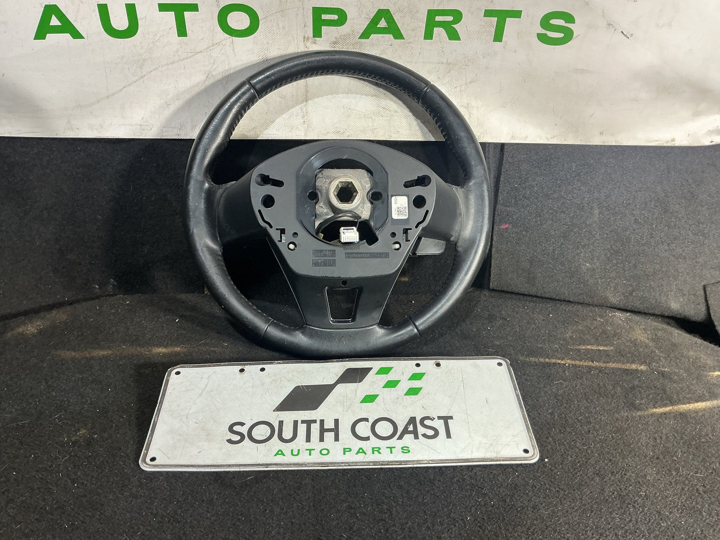 2014 Mazda CX-5 KE Steering Wheel