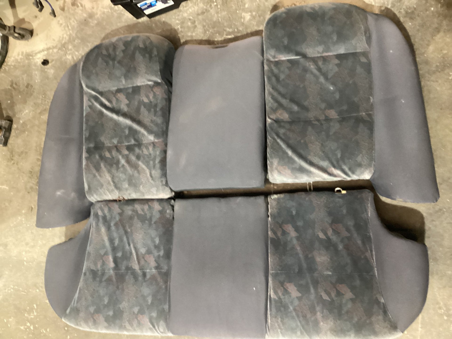 2001 Holden Commodore   Complete Interior