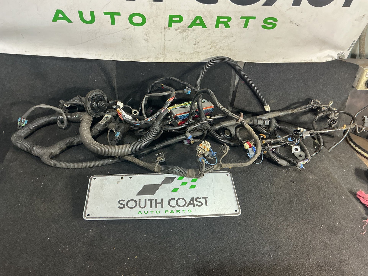 2002 Holden Statesman WH Engine Wiring Harness
