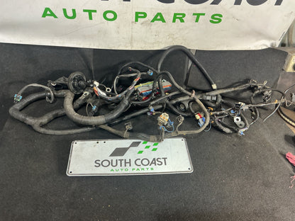 2002 Holden Statesman WH Engine Wiring Harness