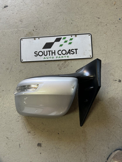 2012-2021 Toyota Land Cruiser Left Door Mirror Murakami 8858