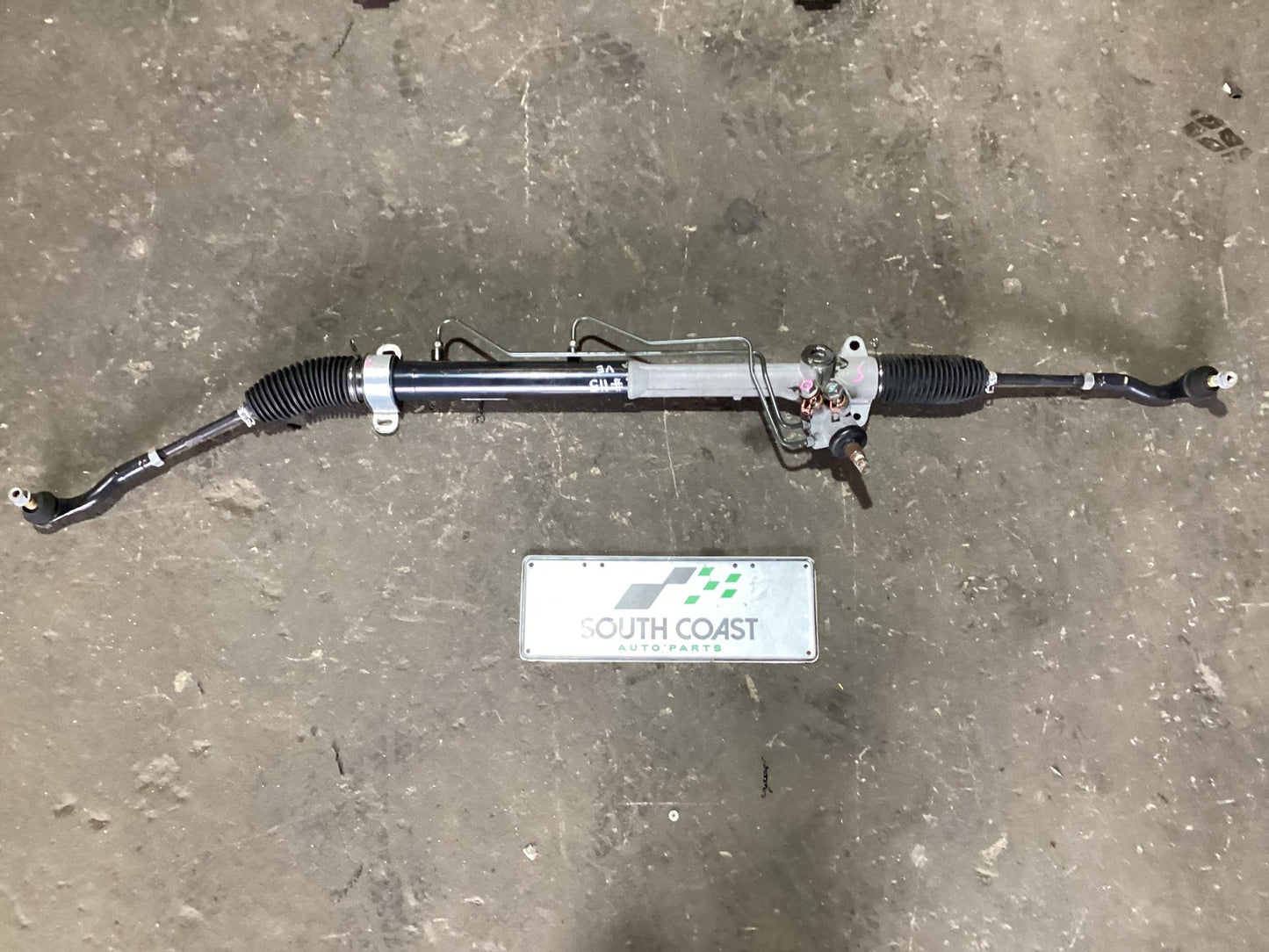 2007 Holden Calais VE 6G1EX55768L940846 Power Steering Rack