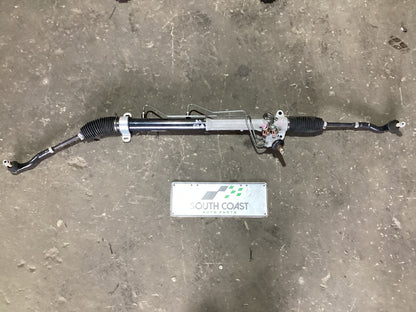 2007 Holden Calais VE 6G1EX55768L940846 Power Steering Rack