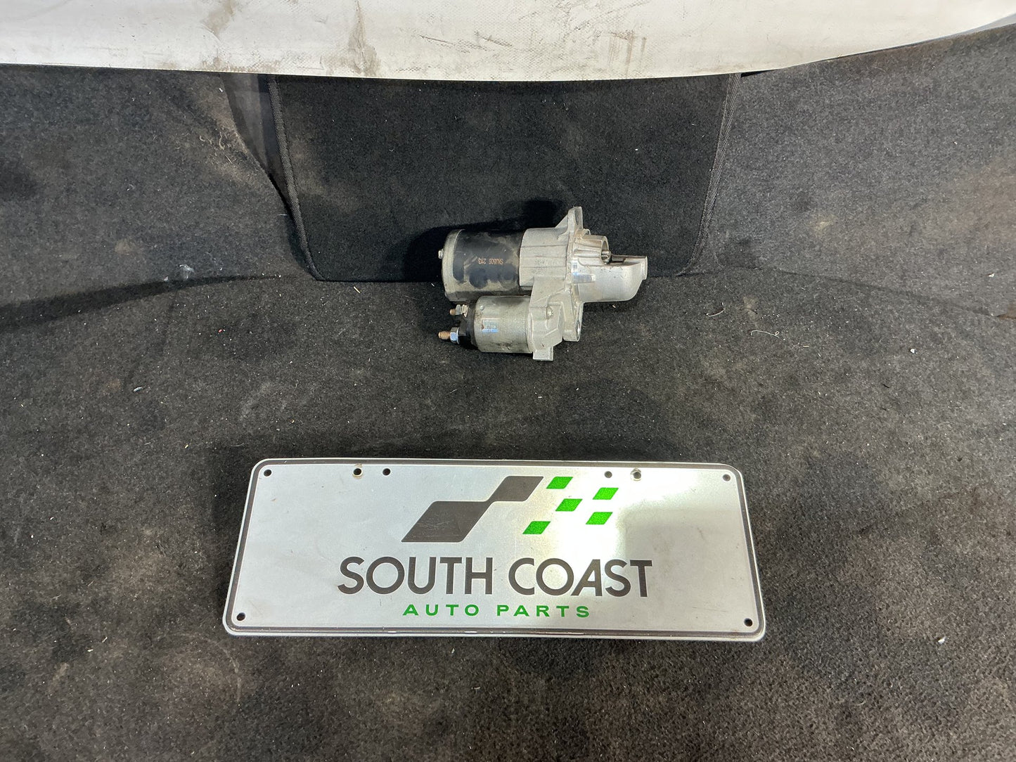 2005 Holden Commodore VZ  Starter Motor SNJ5062113