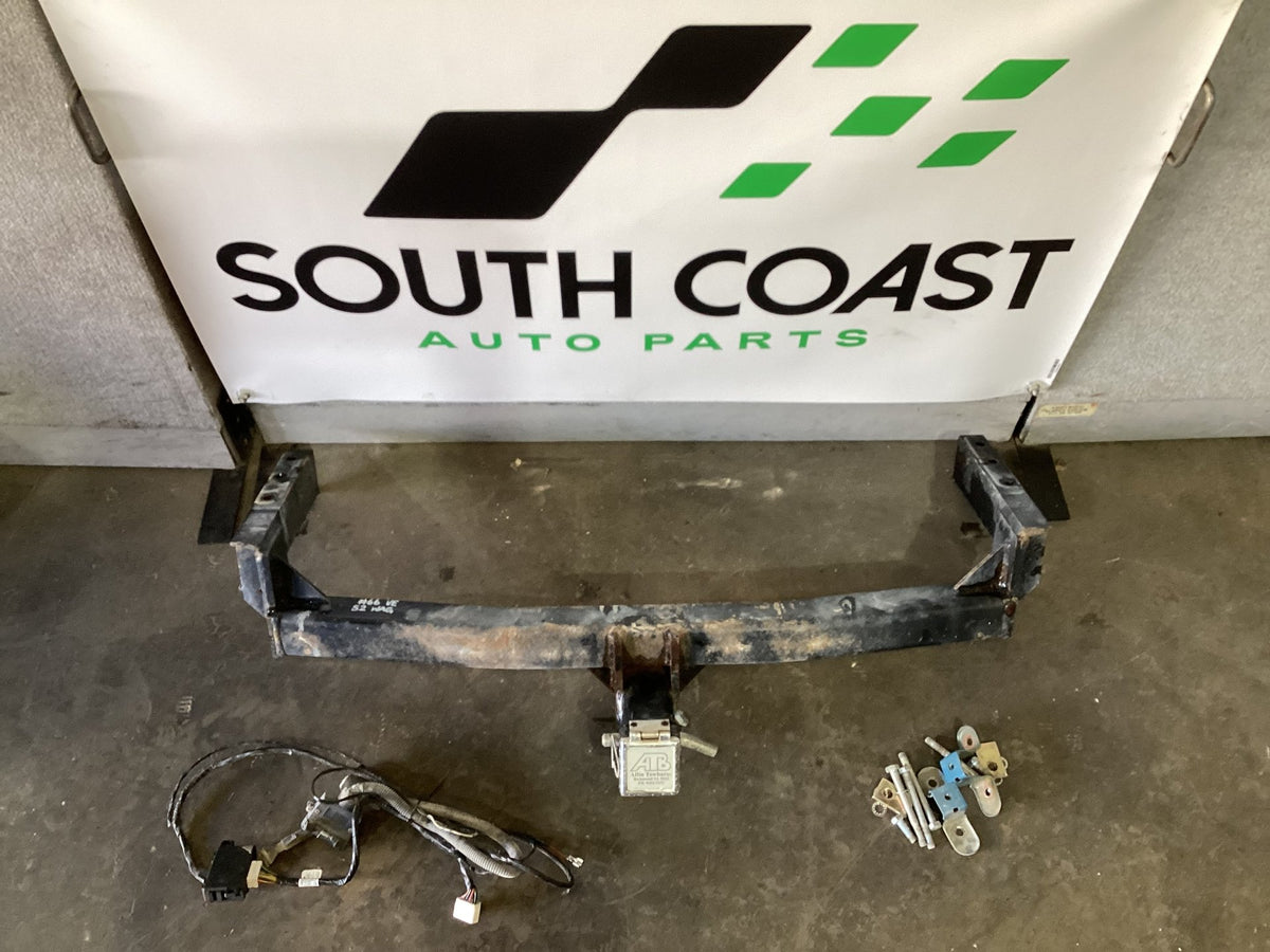 2011-2013 Holden Commodore VESV6 Sportwagon Towbar