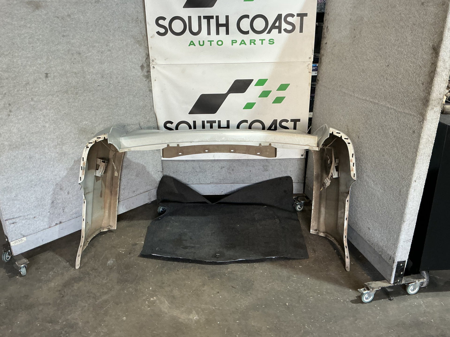 2013 Holden Ute VF  Rear Bumper