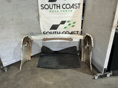2013 Holden Ute VF  Rear Bumper