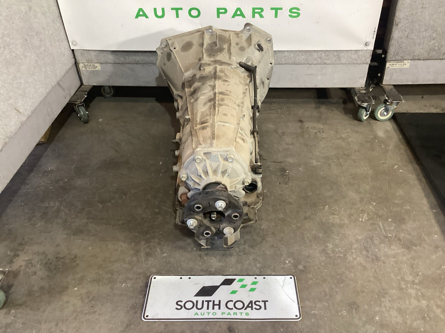 2011 Holden Commodore Transmission 24245034