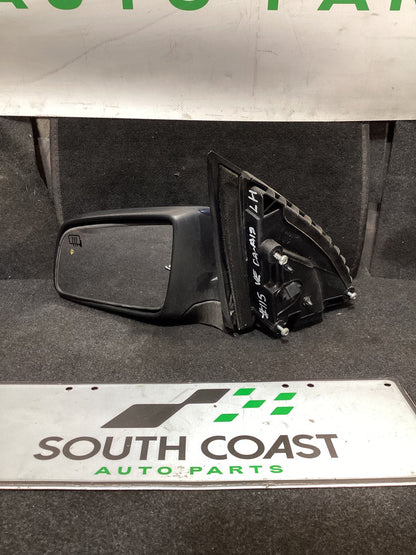 Holden Calais VE 6G1EX55768L940846 Left Door Mirror 92202270270