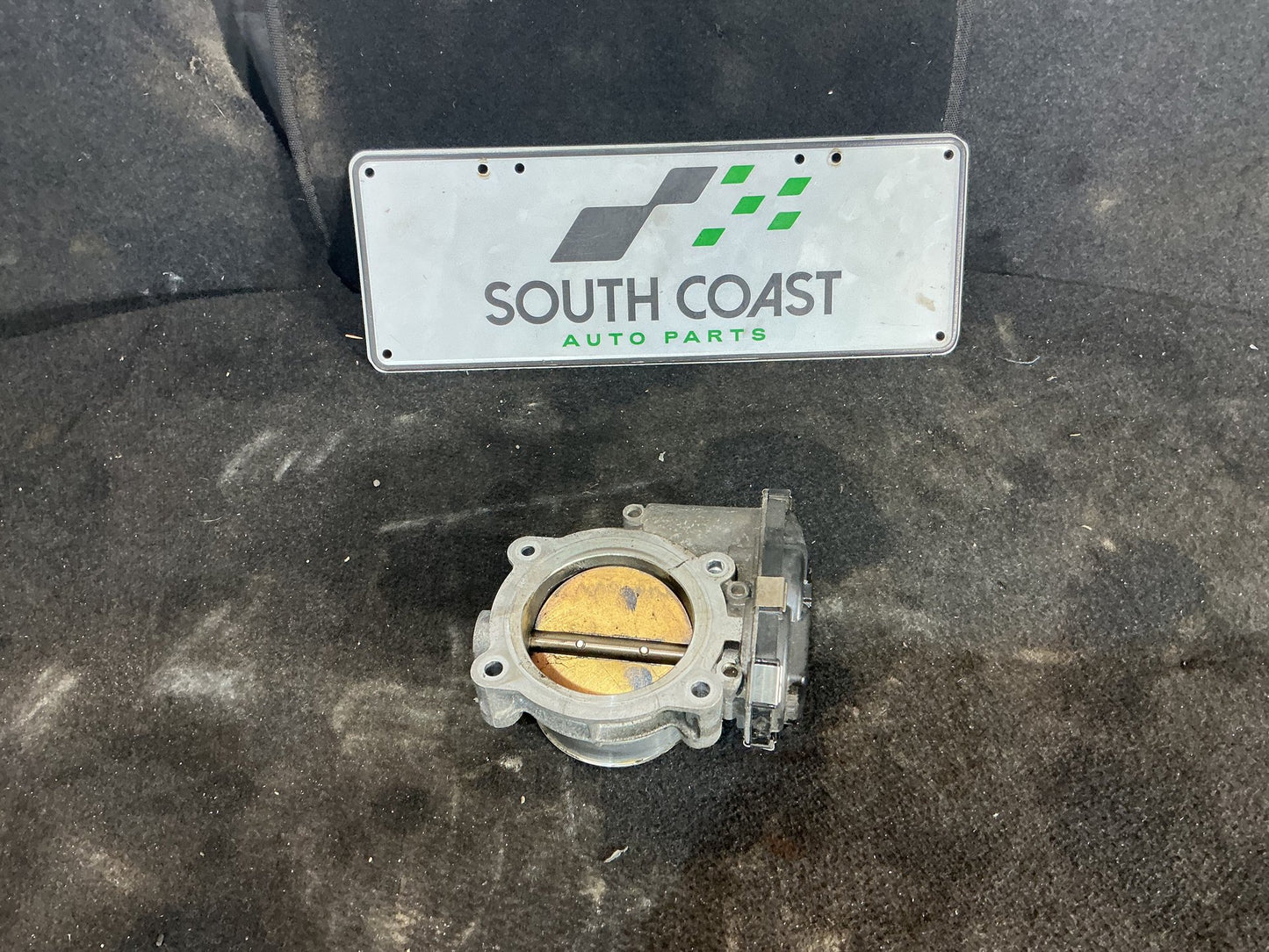2013 Holden Ute VF  Throttle Body