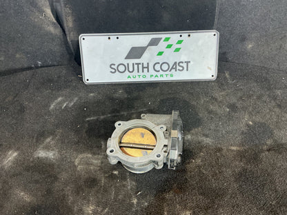 2013 Holden Ute VF  Throttle Body