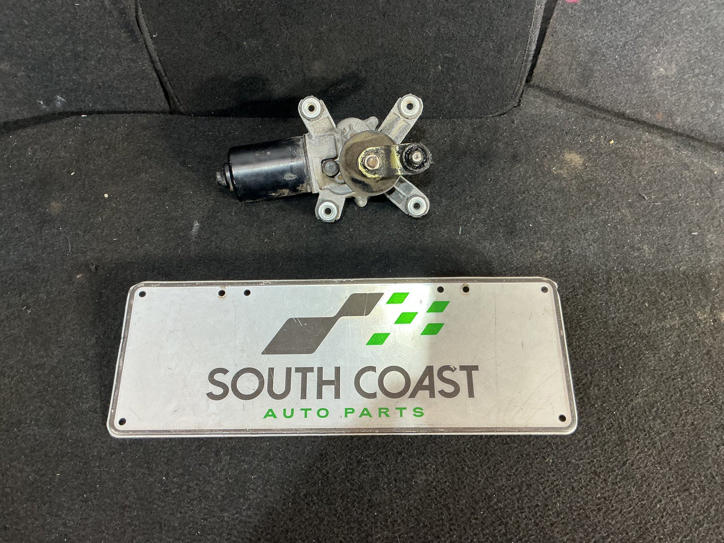 2003 Holden Rodeo RA Wiper Motor