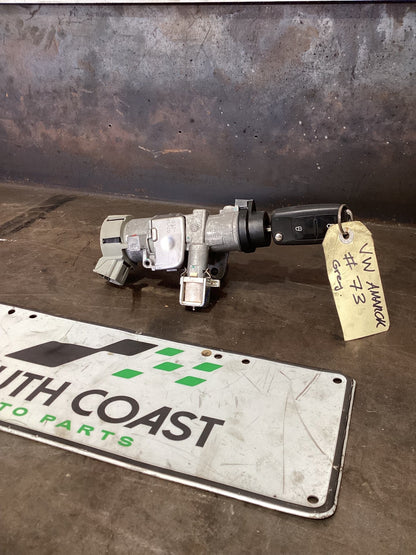 2018 Volkswagen Amarok Ignition Barrel 905851L
