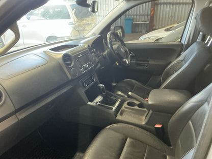 2014 Volkswagen Amarok 2H Utility