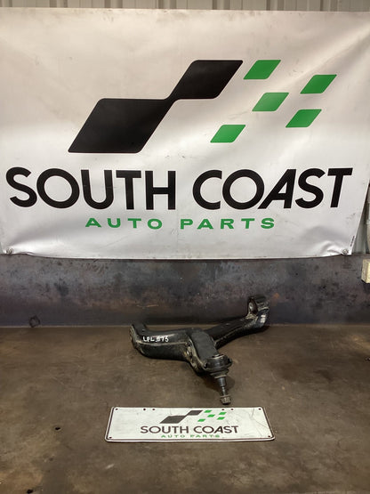 2018 Volkswagen Amarok Left Front Lower Control Arm LH2H0407151A