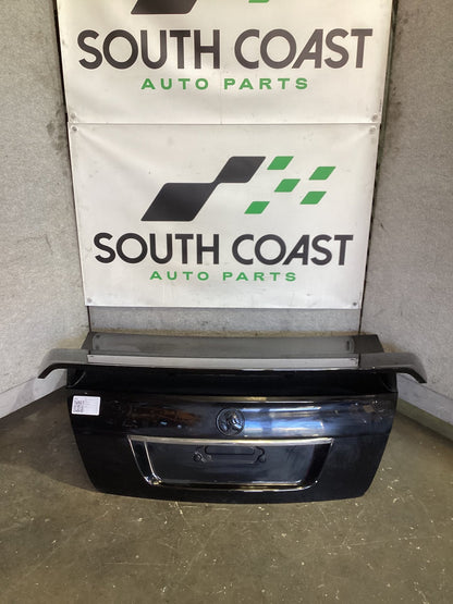 2011 Holden Commodore VE Bootlid