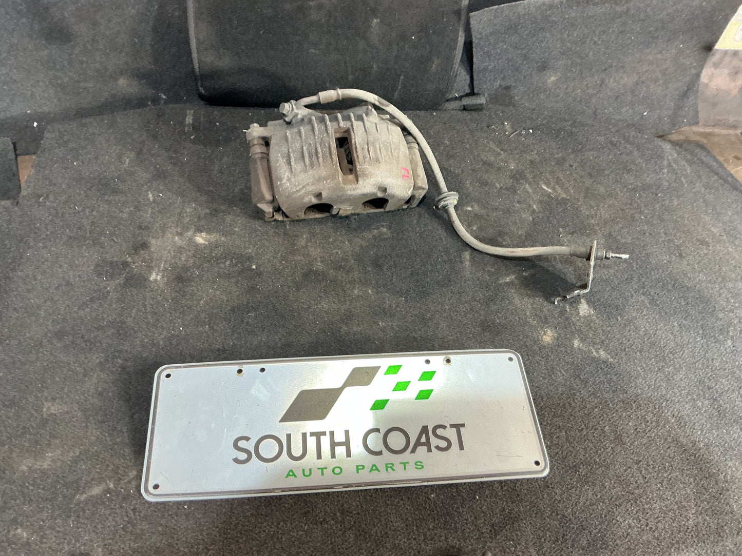 2005 Holden Commodore VZ  Left Front Caliper