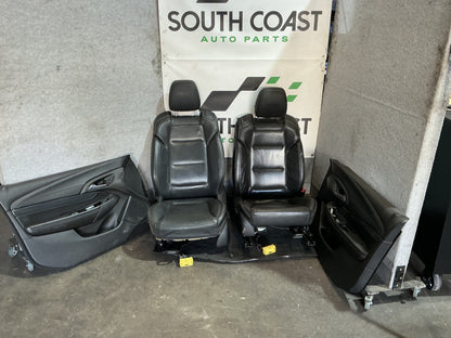 2013 Holden Ute VF  Interior