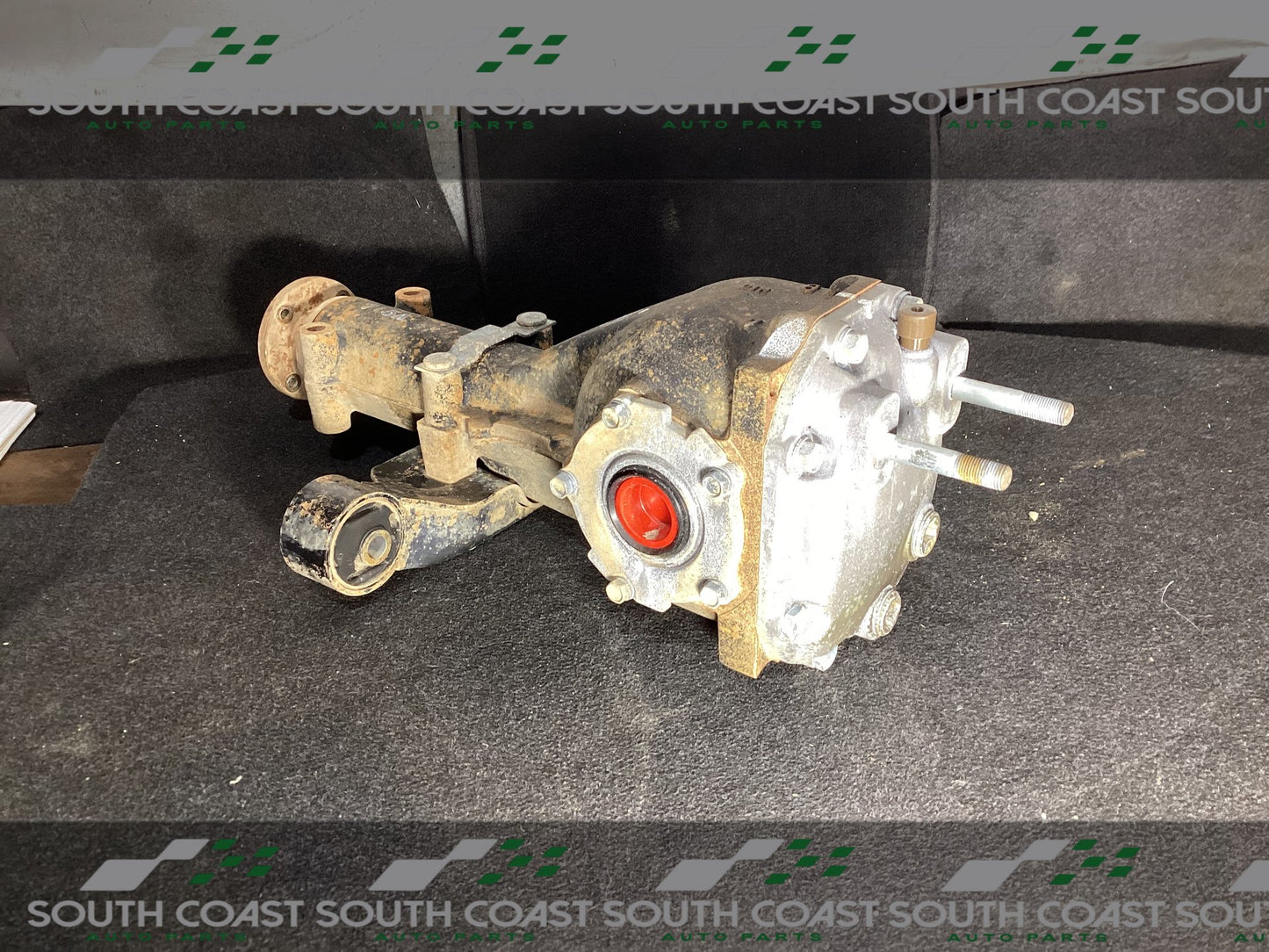 Subaru Forester SH  Rear Differential Assembly