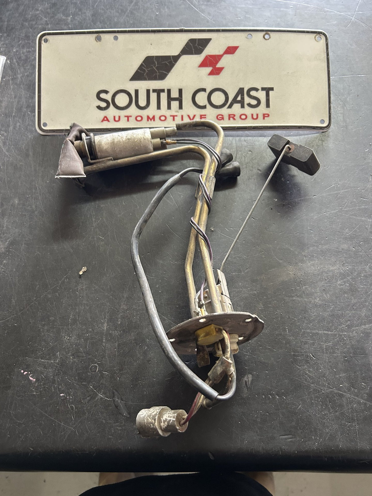 Holden Commodore VL  Fuel Sending Unit