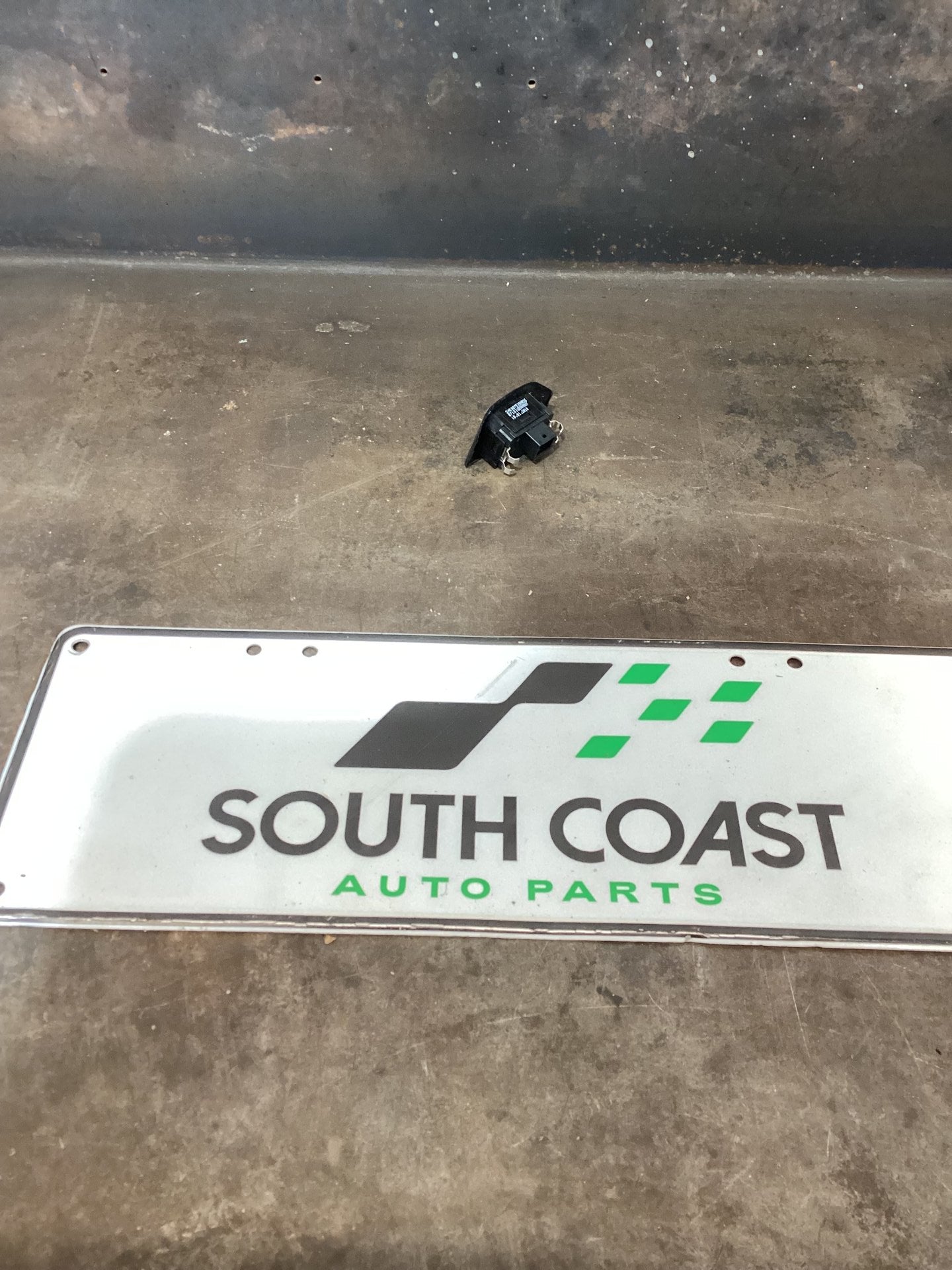 2018 Volkswagen Amarok Light Level Sensor
