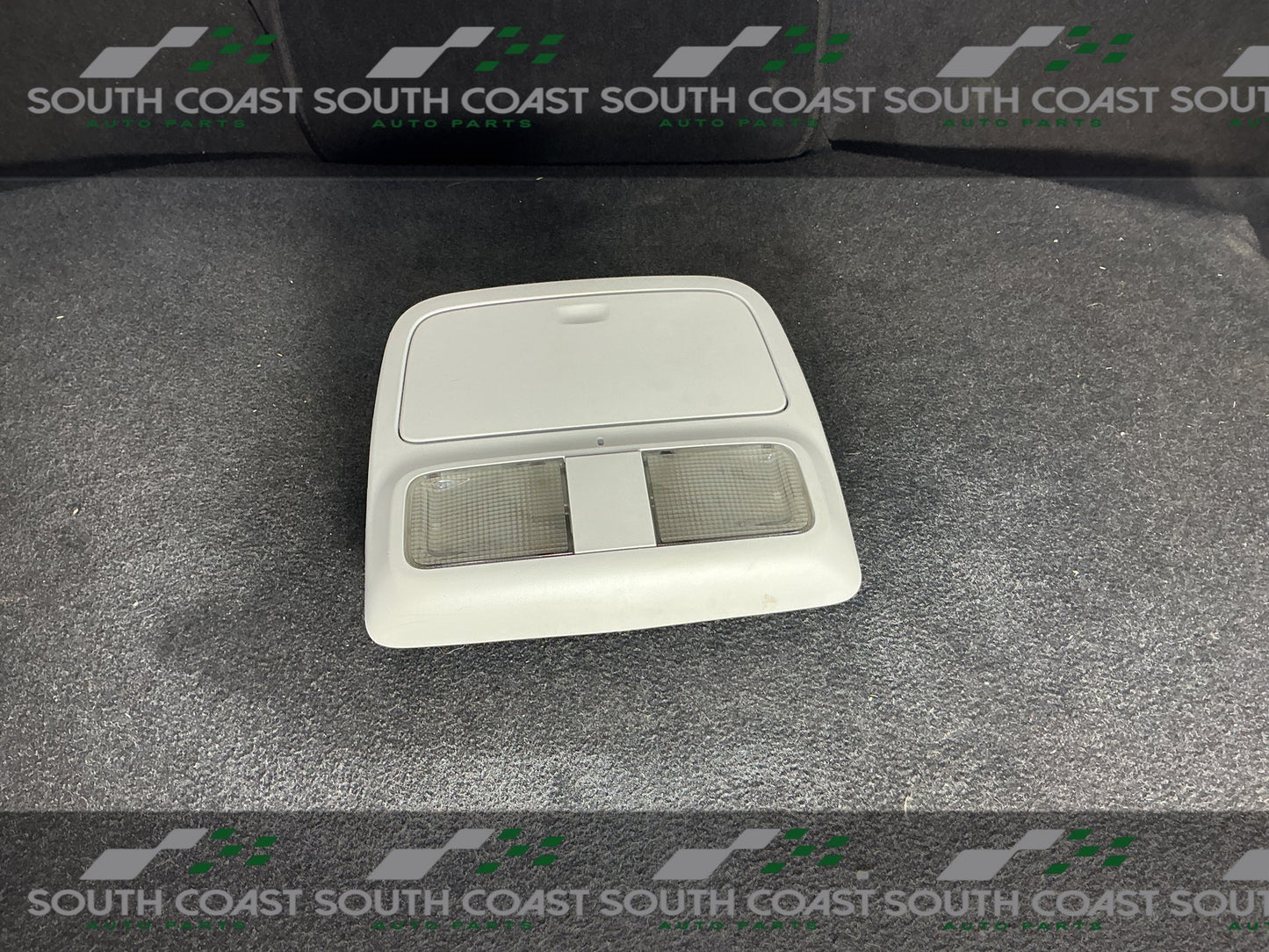 2008 Subaru Forester SH  Map Light