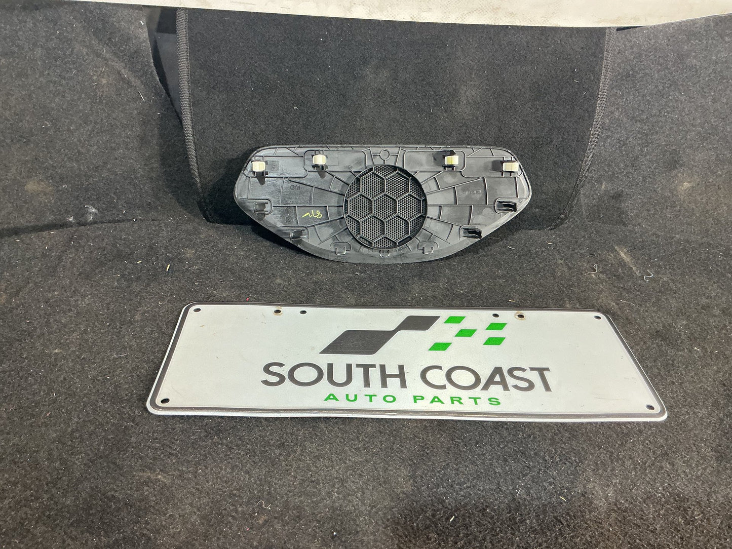 2013 Holden Ute VF  Speaker Cover