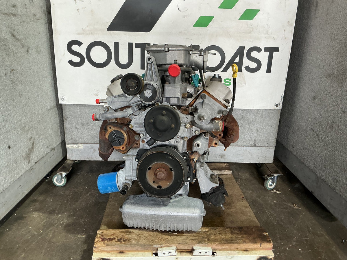 1999 Holden Commodore VTExecutive Engine