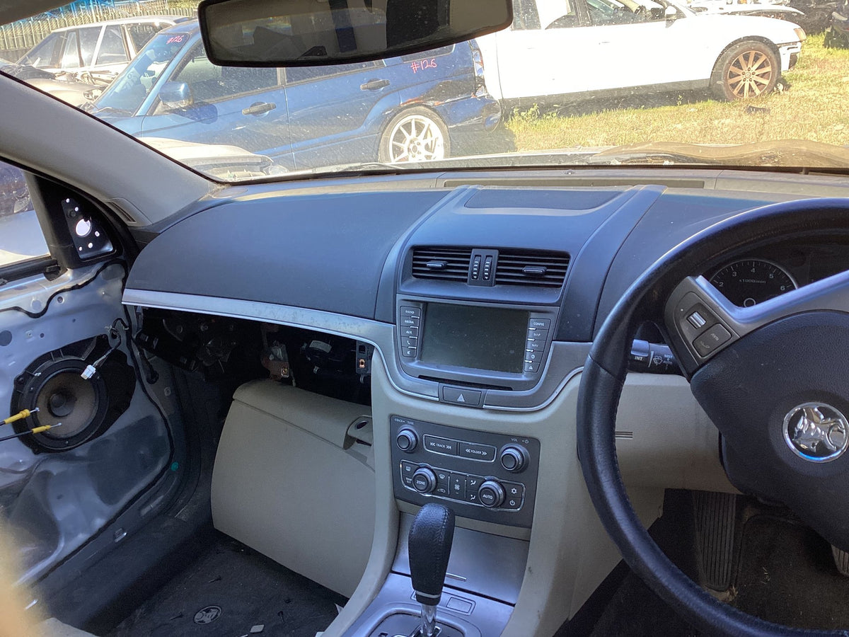 2011 Holden Calais V Sportwagon VE Station Wagon