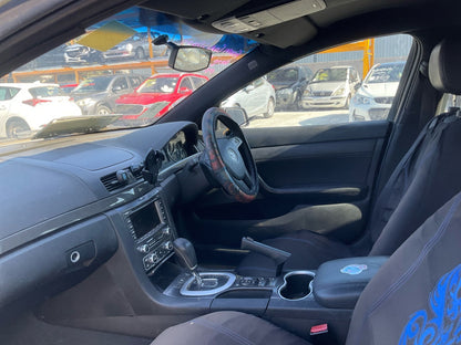2009 Holden Calais VE  Centre Console