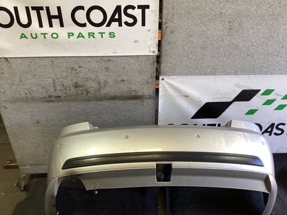 2005-2006 Holden Commodore VZ Rear Bumper Bar