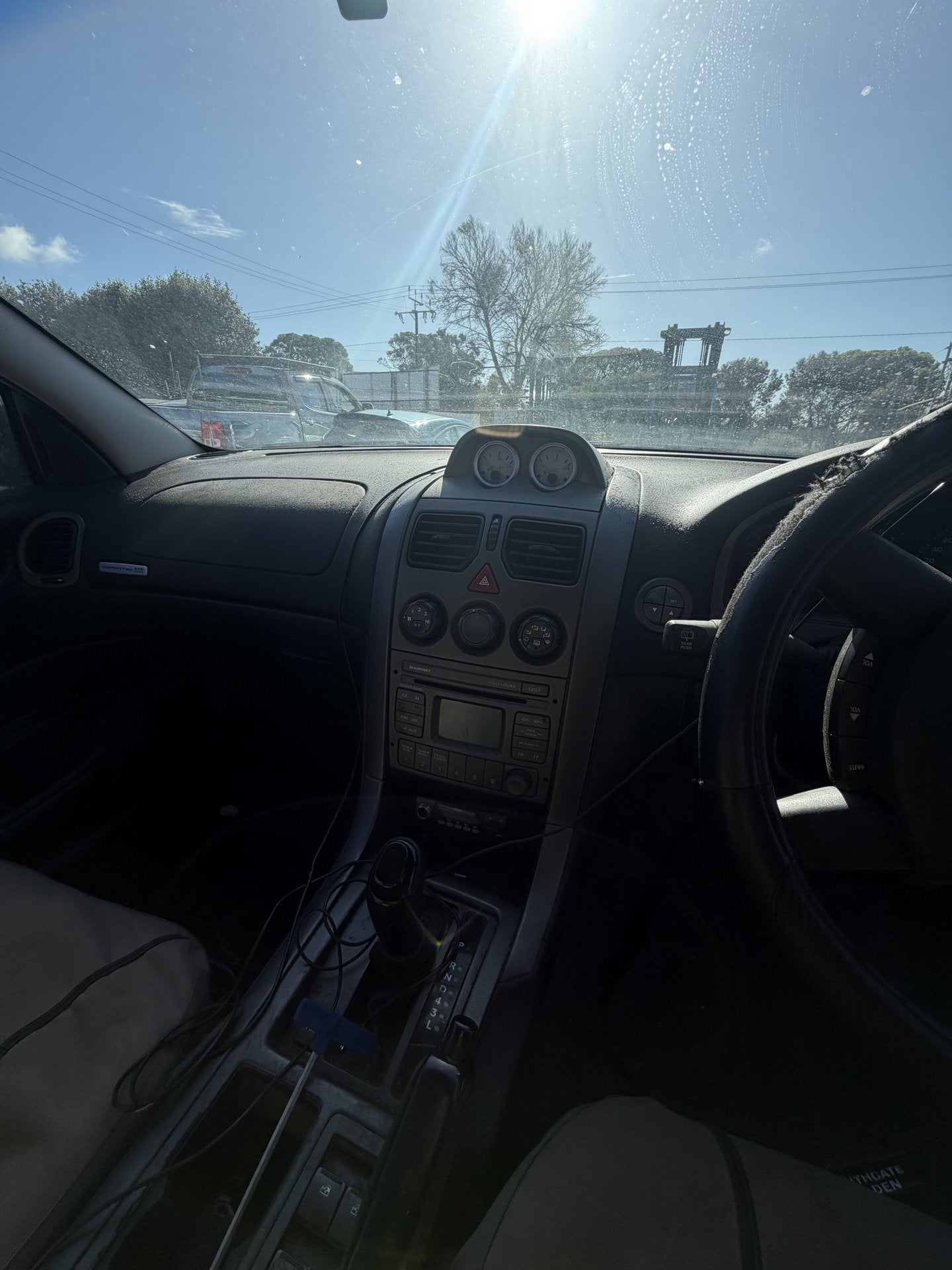 2005 Holden Adventra SX6 VZ Station Wagon
