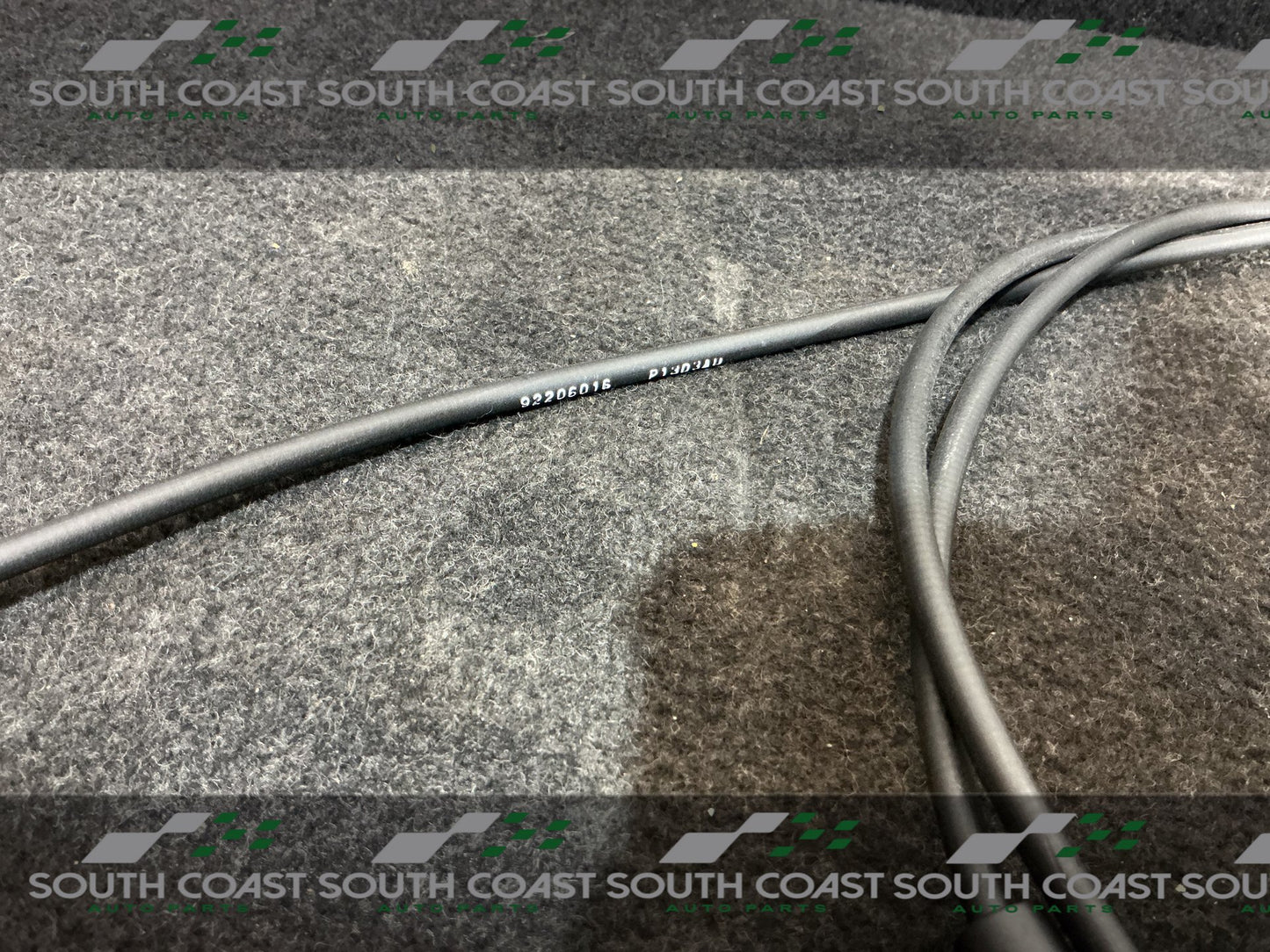 2011 Holden Commodore VE  Boot Tailgate Release Cable