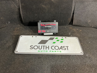 1990 Holden Statesman VQ 6H8VSY19UML459969 Body Control Module 92038519