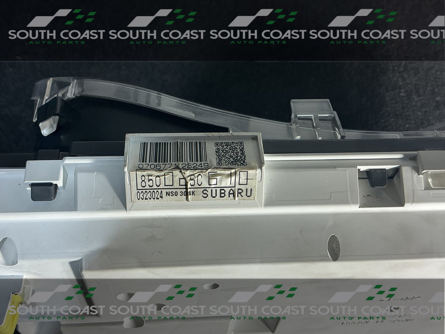Subaru Forester SH  Instrument Cluster 85002SC610