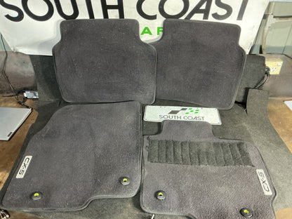 2014 Mazda CX-5 KE Floor Mats