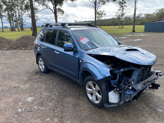 2010 Subaru Forester SV6 SH