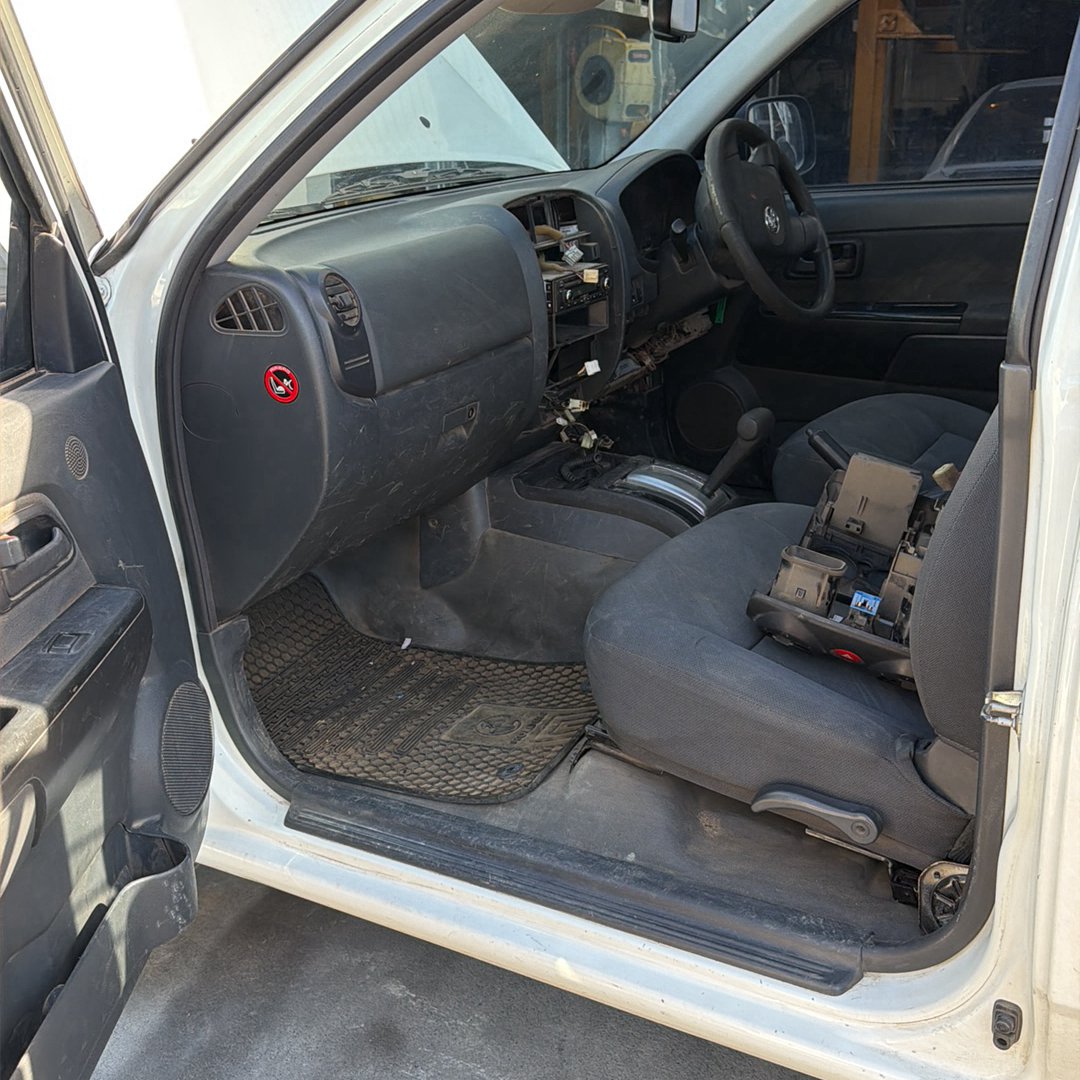 2010 Holden Colorado LS RC